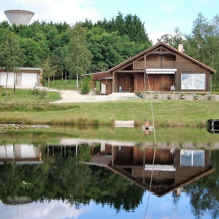 Lieux-Au-Lac Augignac Eksteriør billede