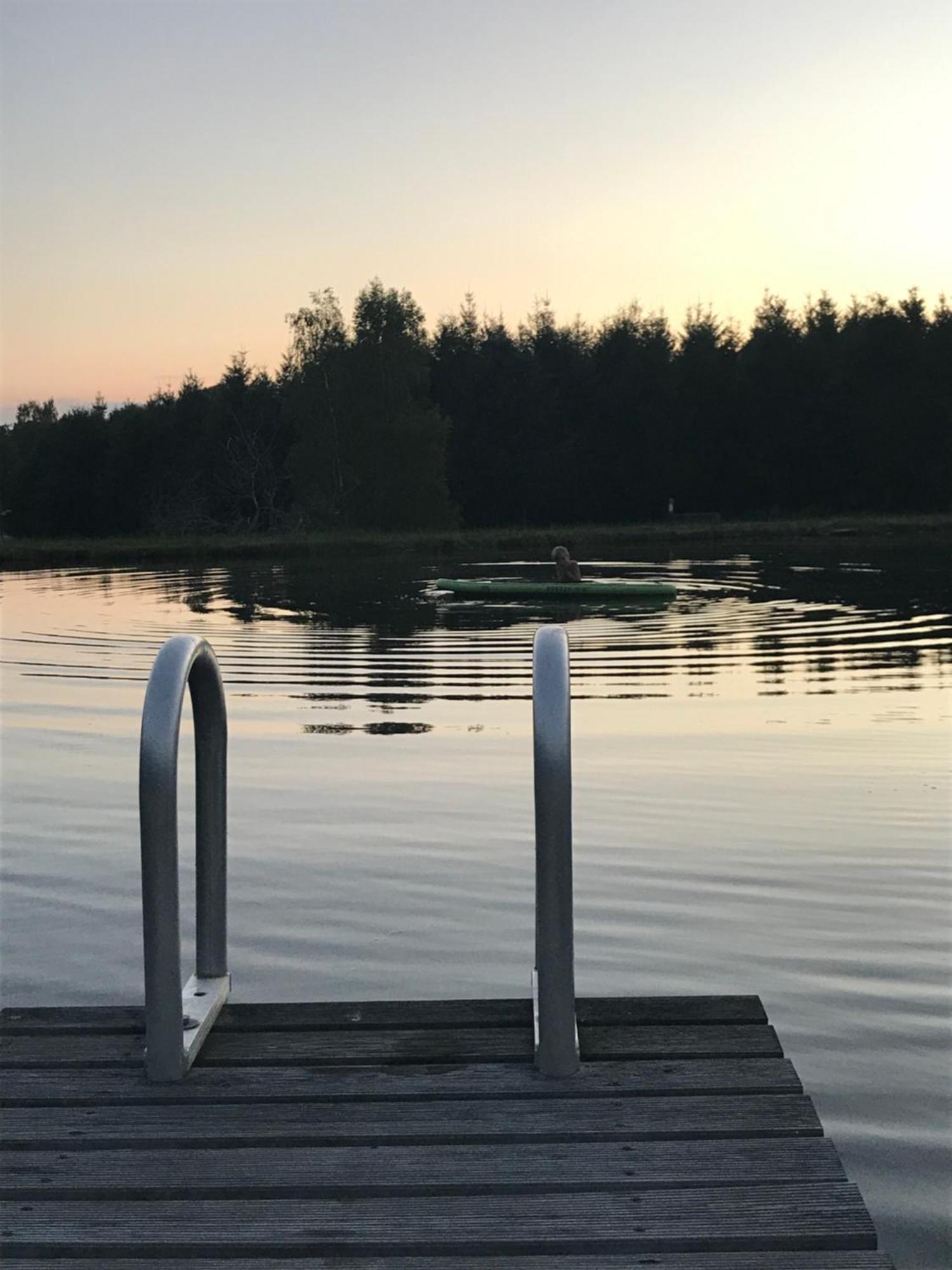Lieux-Au-Lac Augignac Eksteriør billede