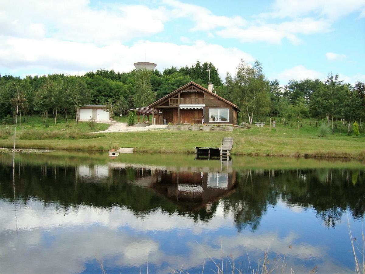 Lieux-Au-Lac Augignac Eksteriør billede