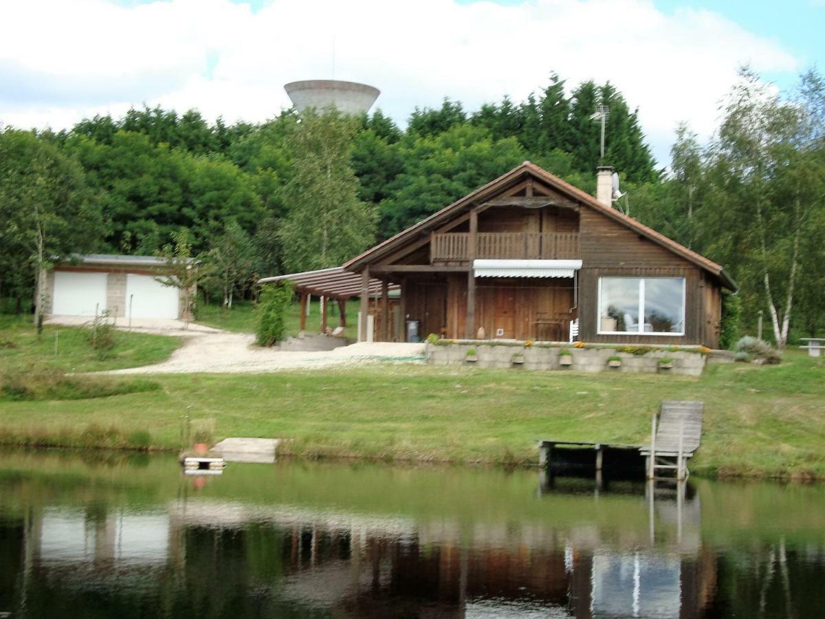 Lieux-Au-Lac Augignac Eksteriør billede